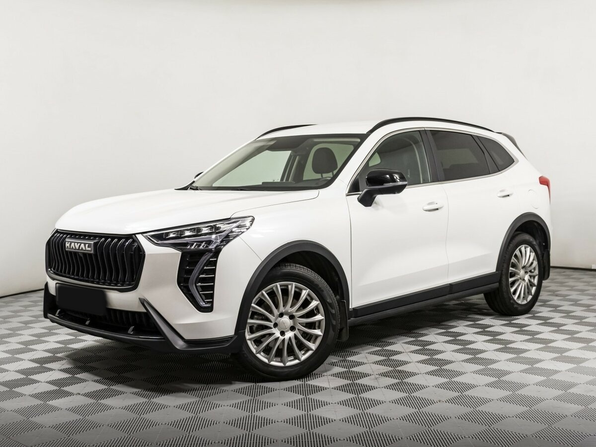 Купить Haval Jolion, 2024, 18 850 км.. Посмотреть фото