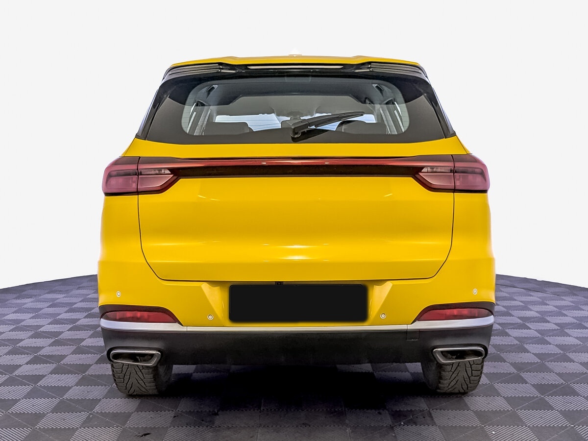 Купить Chery Tiggo 7 Pro Max, 2024, 81 038 км.. Фото: #5