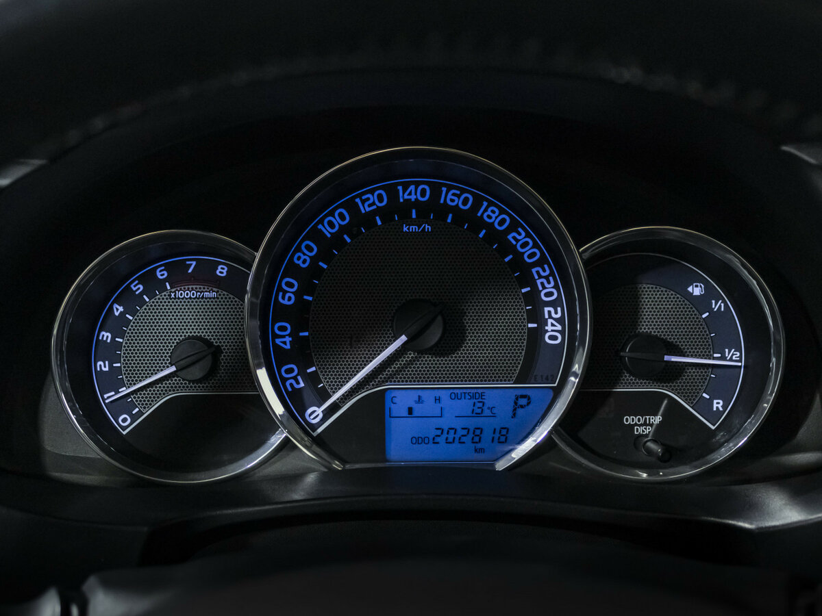 Купить Toyota Corolla, 2013, 202 000 км.. Фото: #9