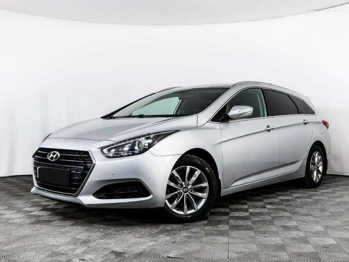 Купить Hyundai i40, 2016, 165 711 км.. Посмотреть фото