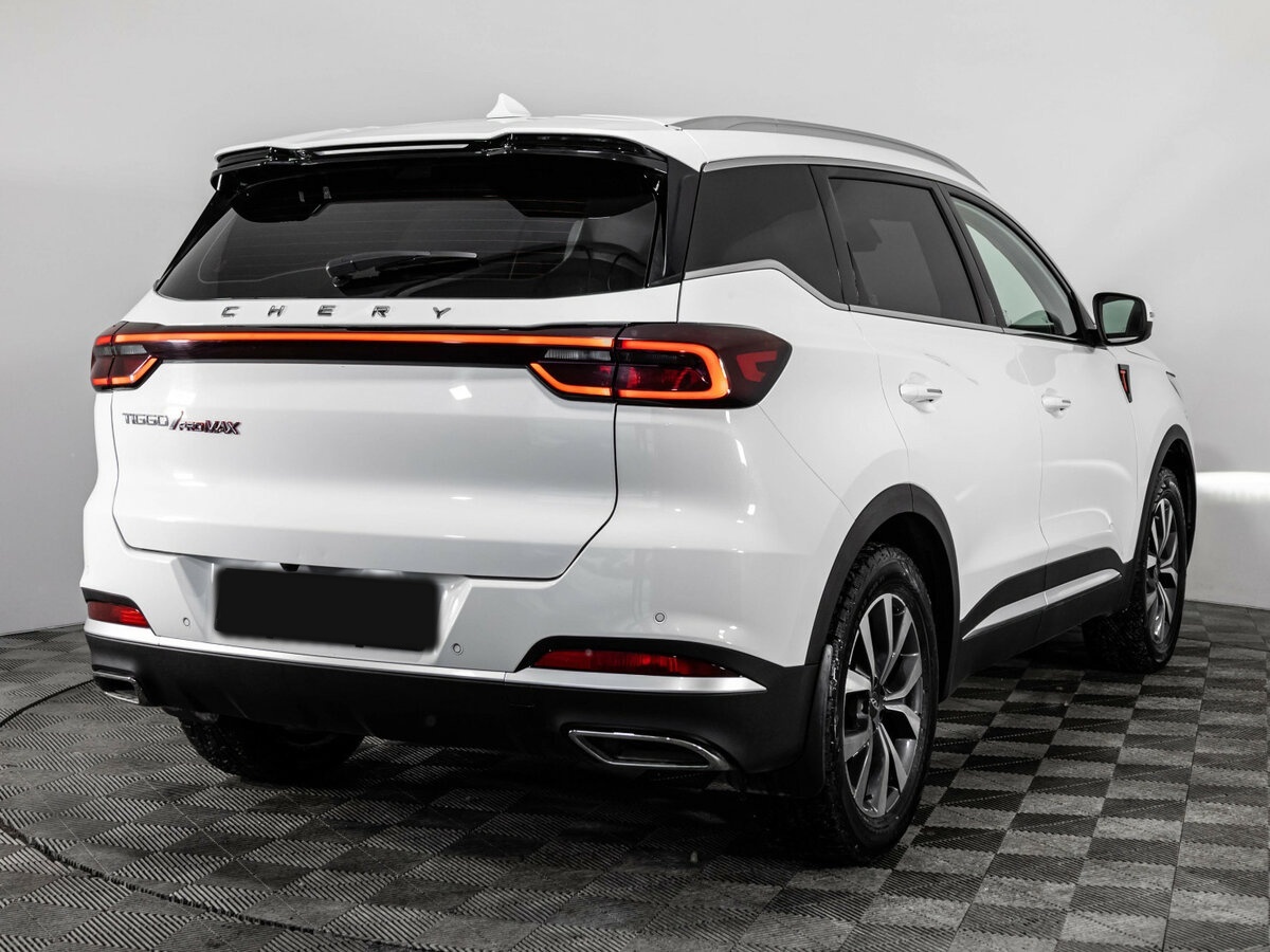 Купить Chery Tiggo 7 Pro Max, 2023, 42 071 км.. Фото: #3