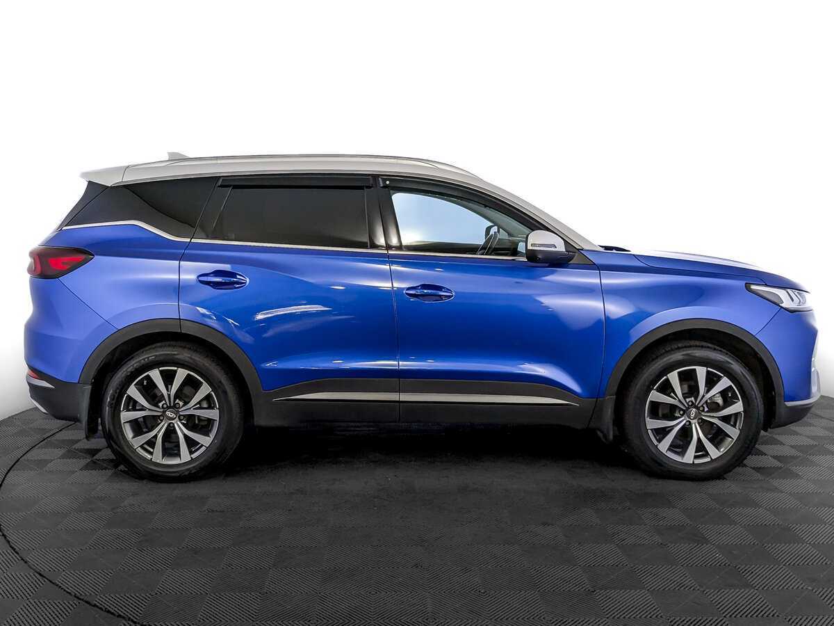 Купить Chery Tiggo 7 Pro, 2020, 42 864 км.. Фото: #3