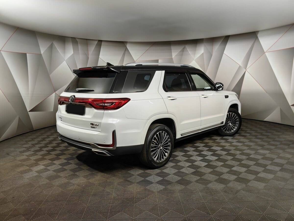 Купить Changan CS95, 2022, 51 980 км.. Фото: #1