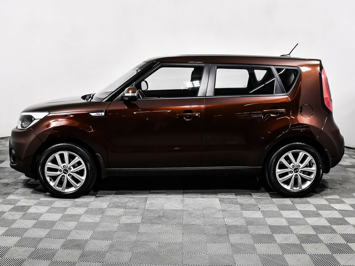 Купить Kia Soul, 2018, 60 941 км.. Фото: #7