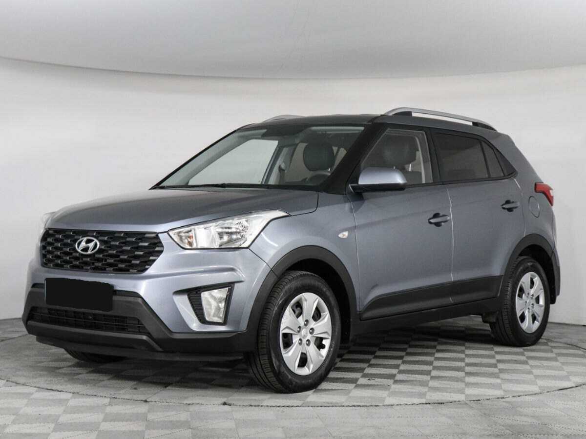 Купить Hyundai Creta, 2020, 88 090 км.. Посмотреть фото