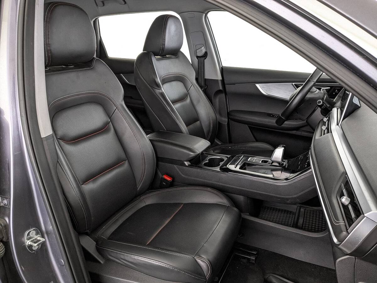 Купить Chery Tiggo 7 Pro, 2022, 120 301 км.. Фото: #21