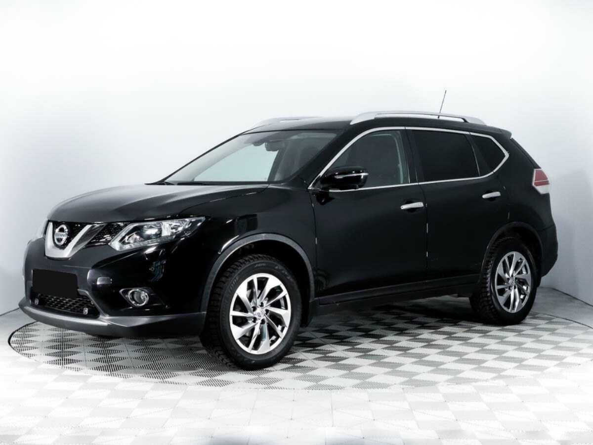 Купить Nissan X-Trail, 2015, 117 174 км.. Посмотреть фото