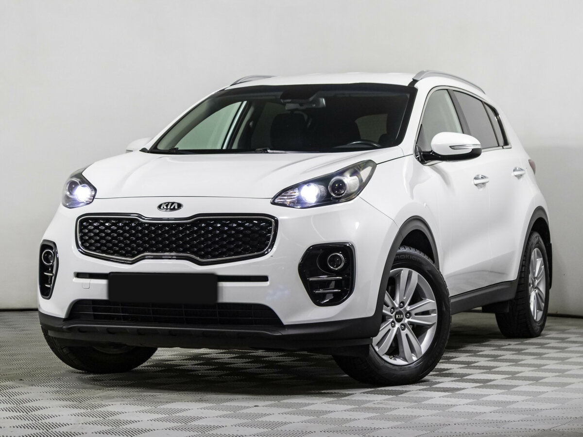 Купить Kia Sportage, 2016, 127 000 км.. Посмотреть фото