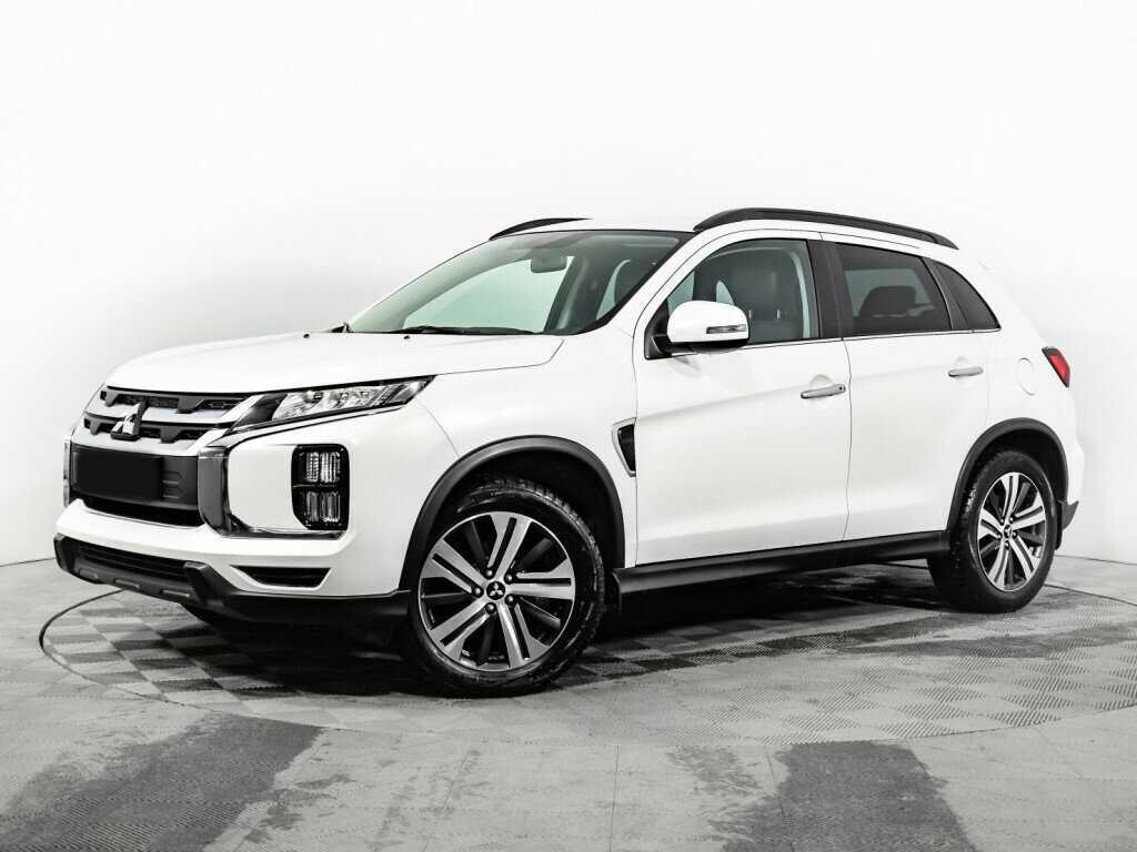 Купить Mitsubishi ASX, 2020, 60 000 км.. Фото: #0