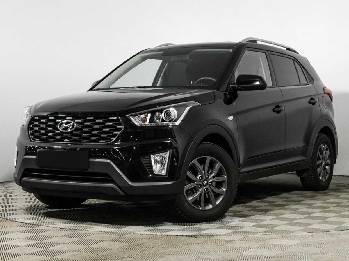 Купить Hyundai Creta, 2020, 69 817 км.. Посмотреть фото