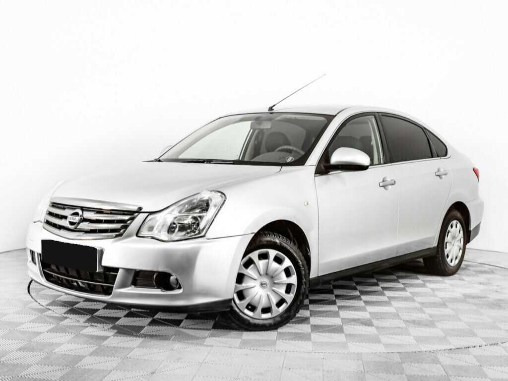 Купить Nissan Almera, 2016, 183 949 км.. Фото: #0