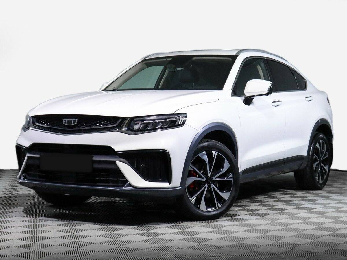 Купить Geely Tugella, 2022, 29 764 км.. Фото: #0