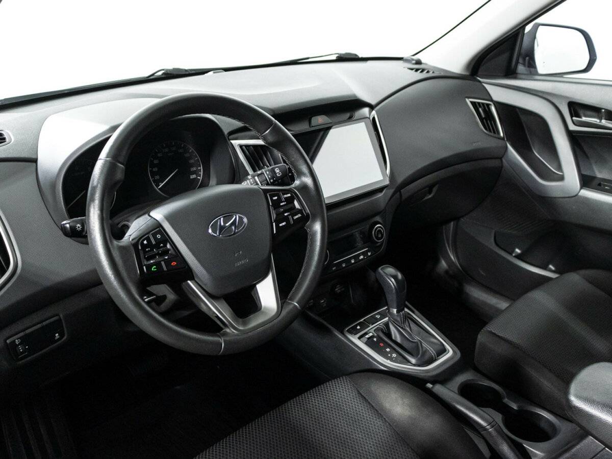Купить Hyundai Creta, 2020, 219 457 км.. Фото: #10