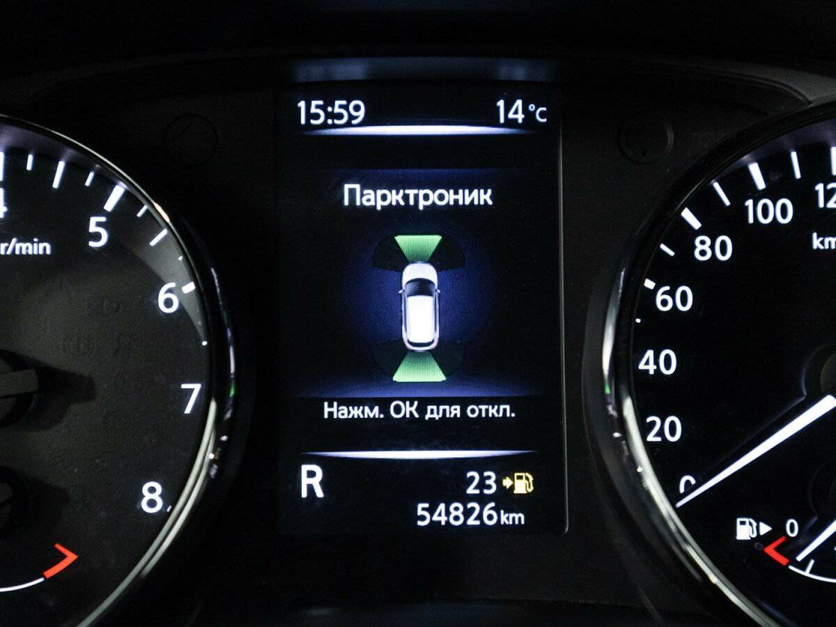 Купить Nissan Qashqai, 2020, 54 777 км.. Фото: #18