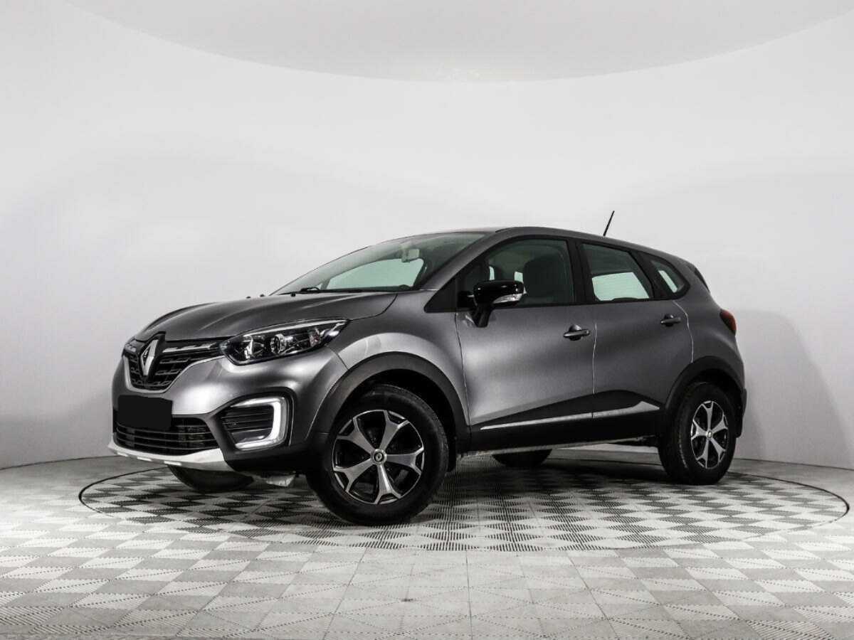 Купить Renault Kaptur, 2020, 74 037 км.. Посмотреть фото
