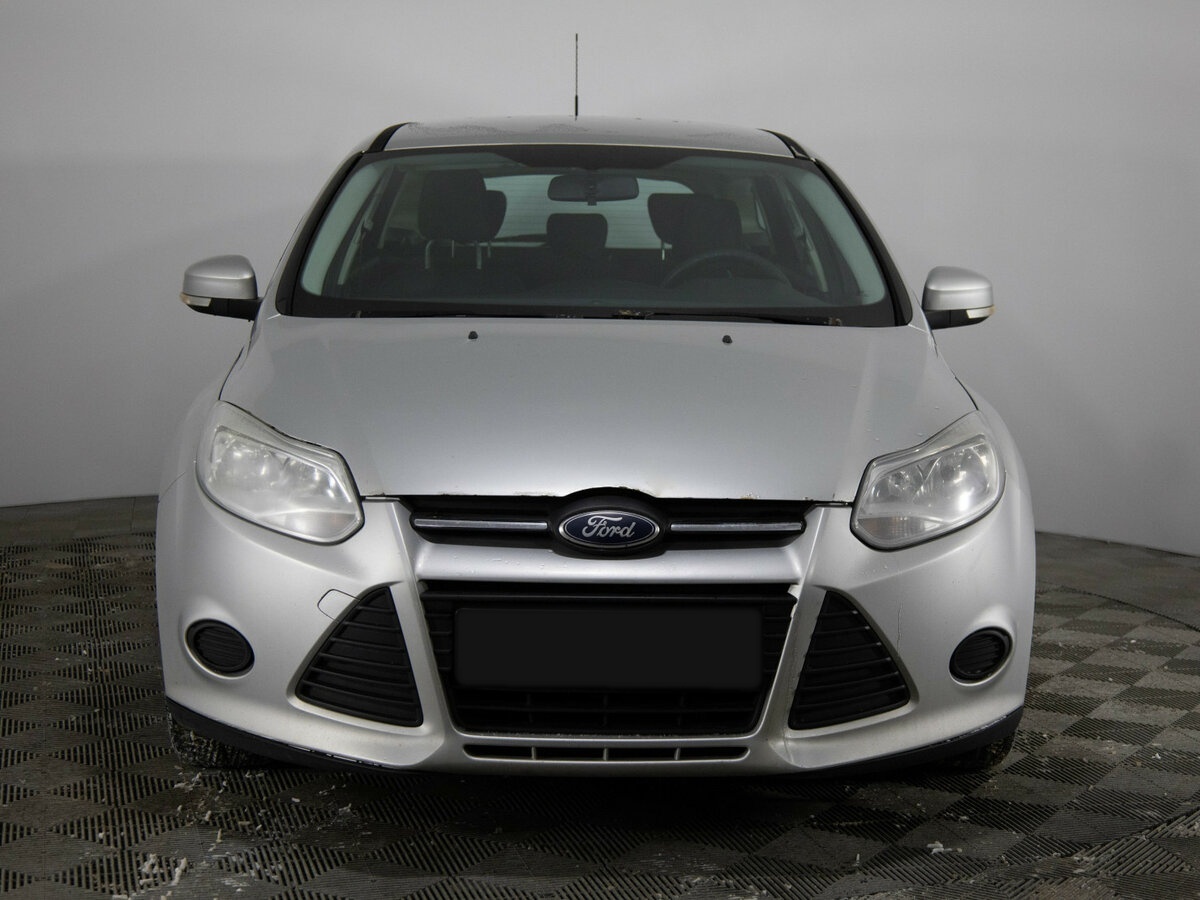Купить Ford Focus, 2012, 262 528 км.. Фото: #1
