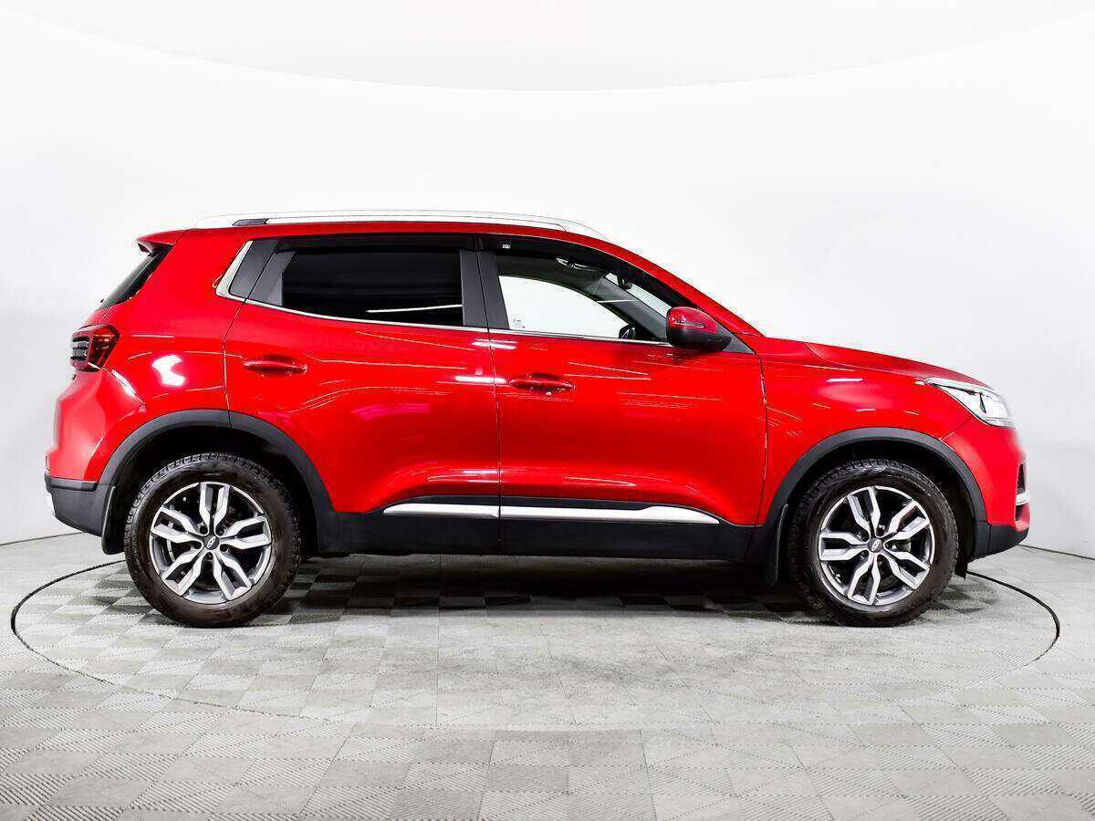 Купить Chery Tiggo 4, 2022, 65 744 км.. Фото: #3