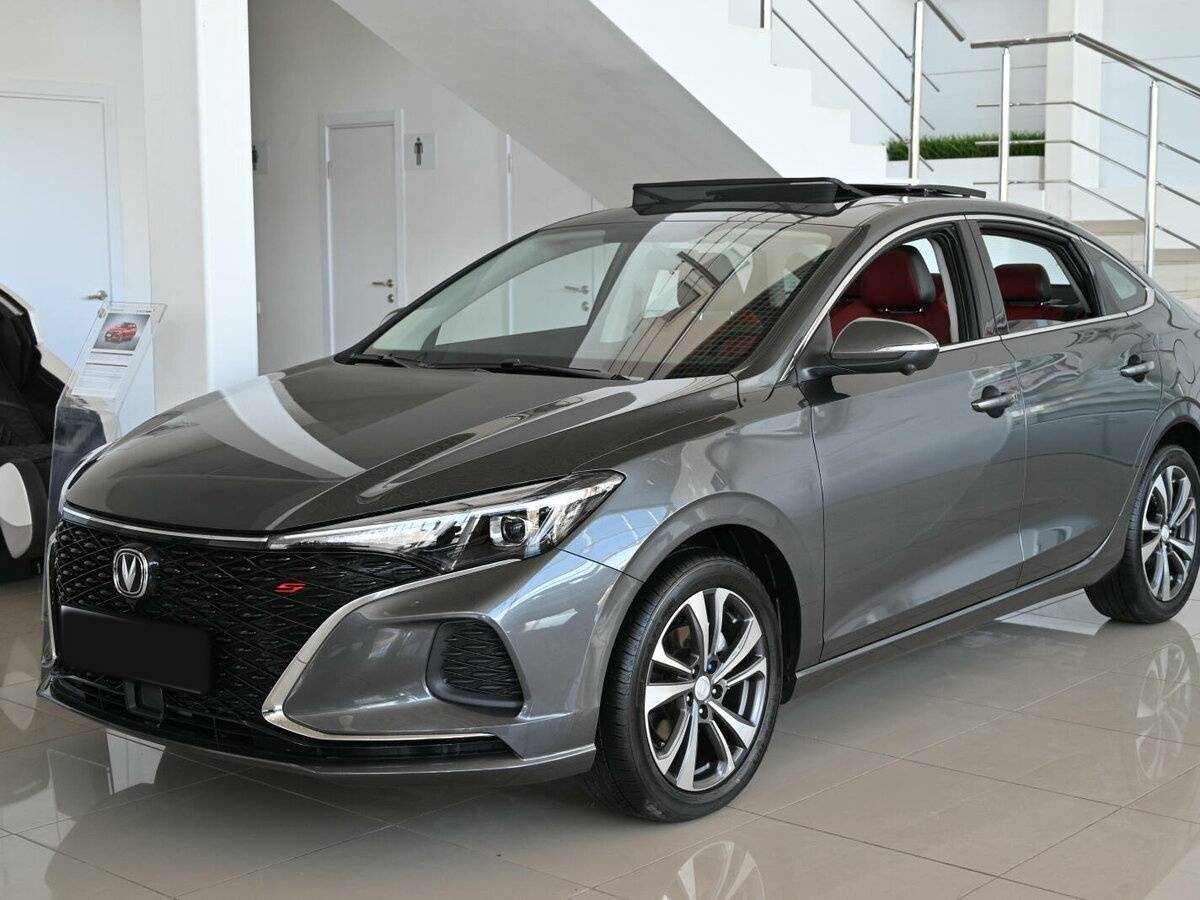 Купить Changan Eado Plus, 2024, 1 198 км.. Посмотреть фото