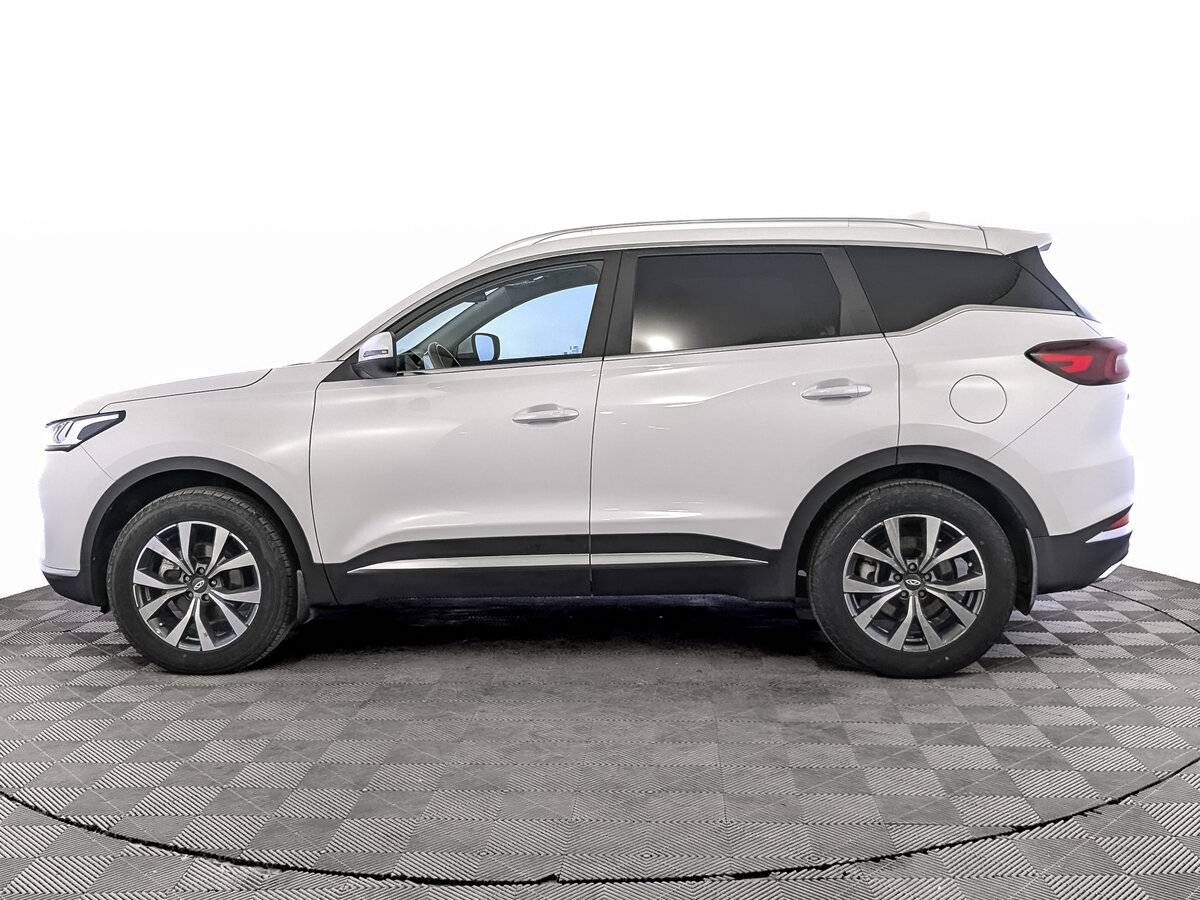 Купить Chery Tiggo 7 Pro, 2022, 30 967 км.. Фото: #7