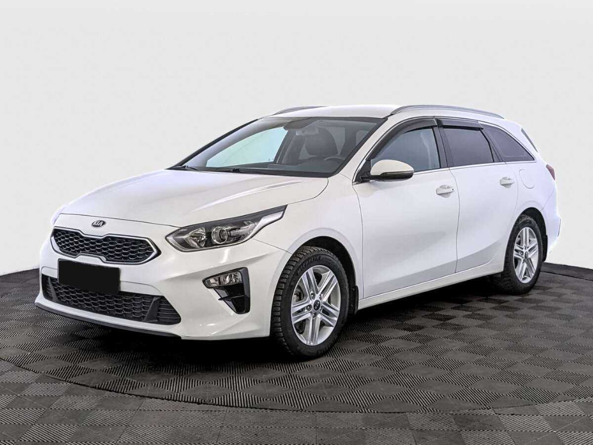 Купить Kia Ceed, 2021, 58 726 км.. Посмотреть фото