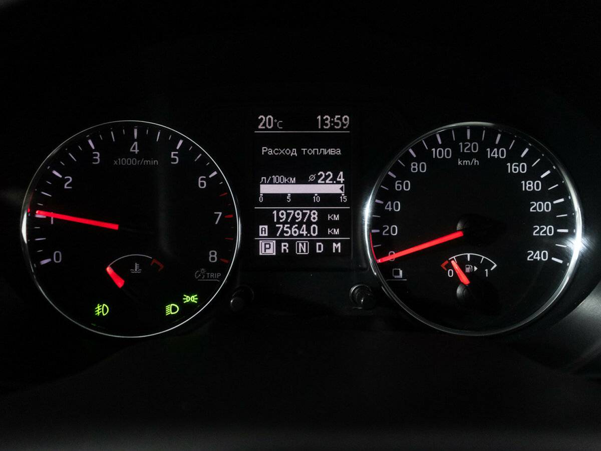 Купить Nissan X-Trail, 2012, 196 000 км.. Фото: #11