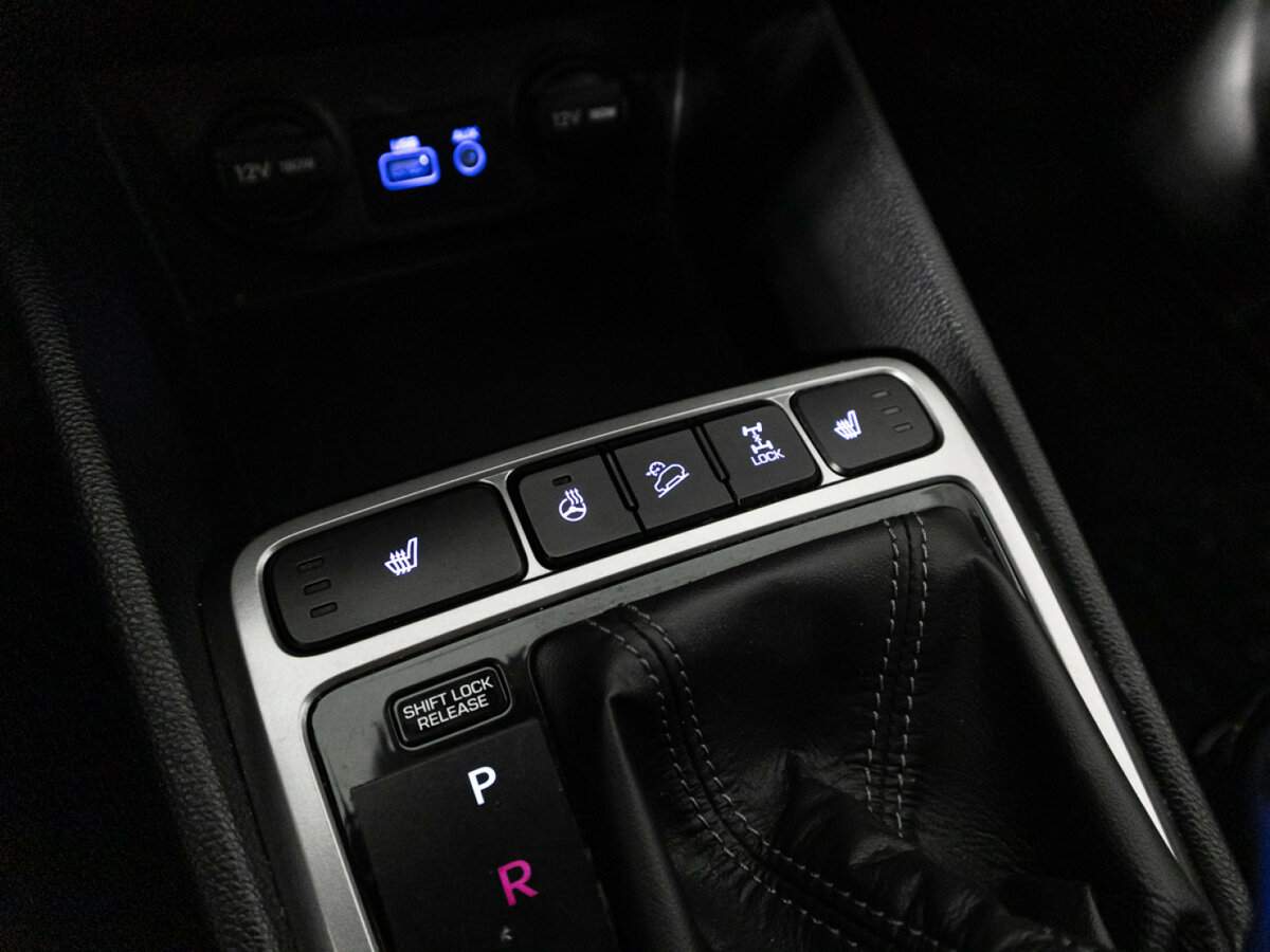 Купить Hyundai Creta, 2018, 71 161 км.. Фото: #15
