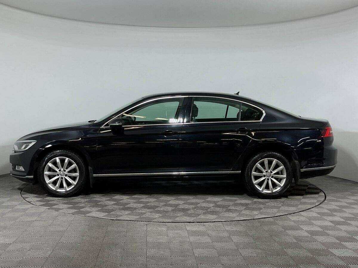 Купить Volkswagen Passat, 2017, 117 369 км.. Фото: #7