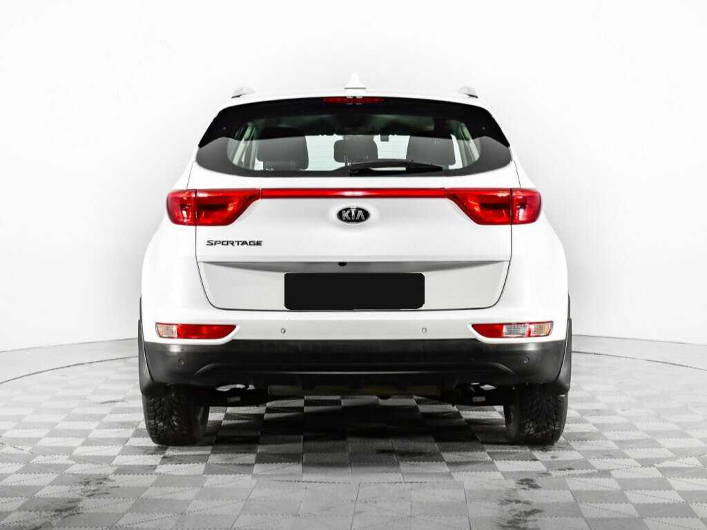 Купить Kia Sportage, 2016, 179 835 км.. Фото: #5