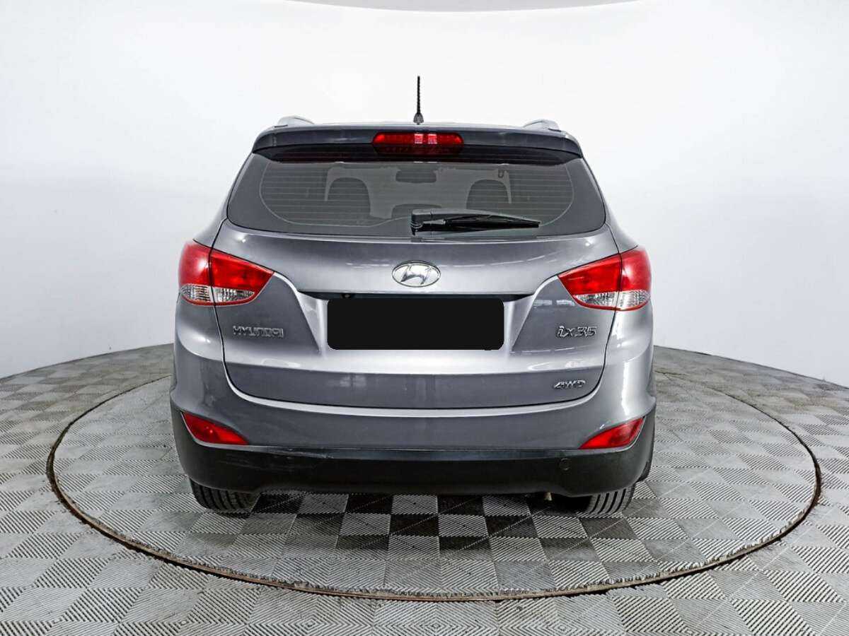 Купить Hyundai ix35, 2012, 148 003 км.. Фото: #3