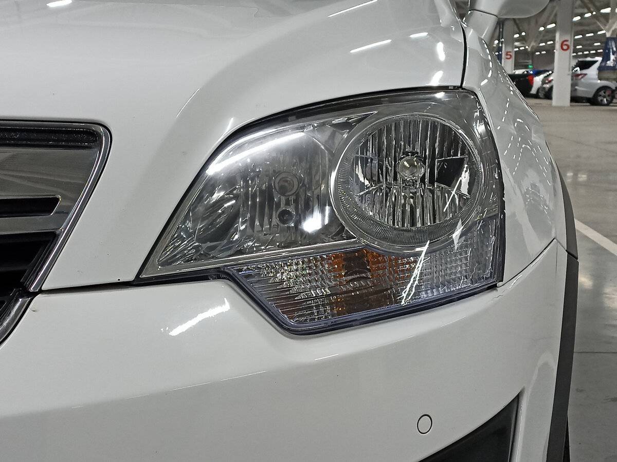Купить Opel Antara, 2013, 175 811 км.. Фото: #16