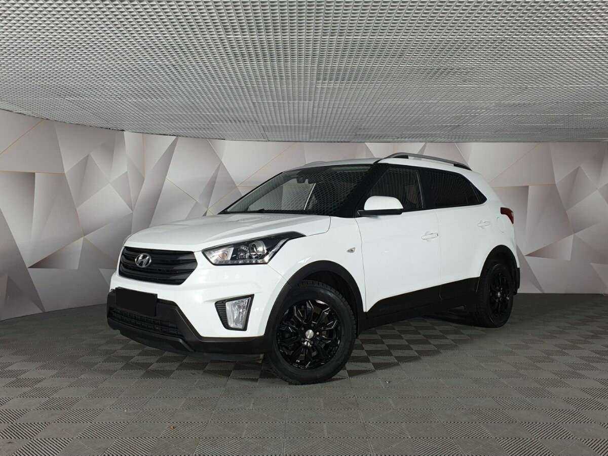 Купить Hyundai Creta, 2019, 75 000 км.. Посмотреть фото
