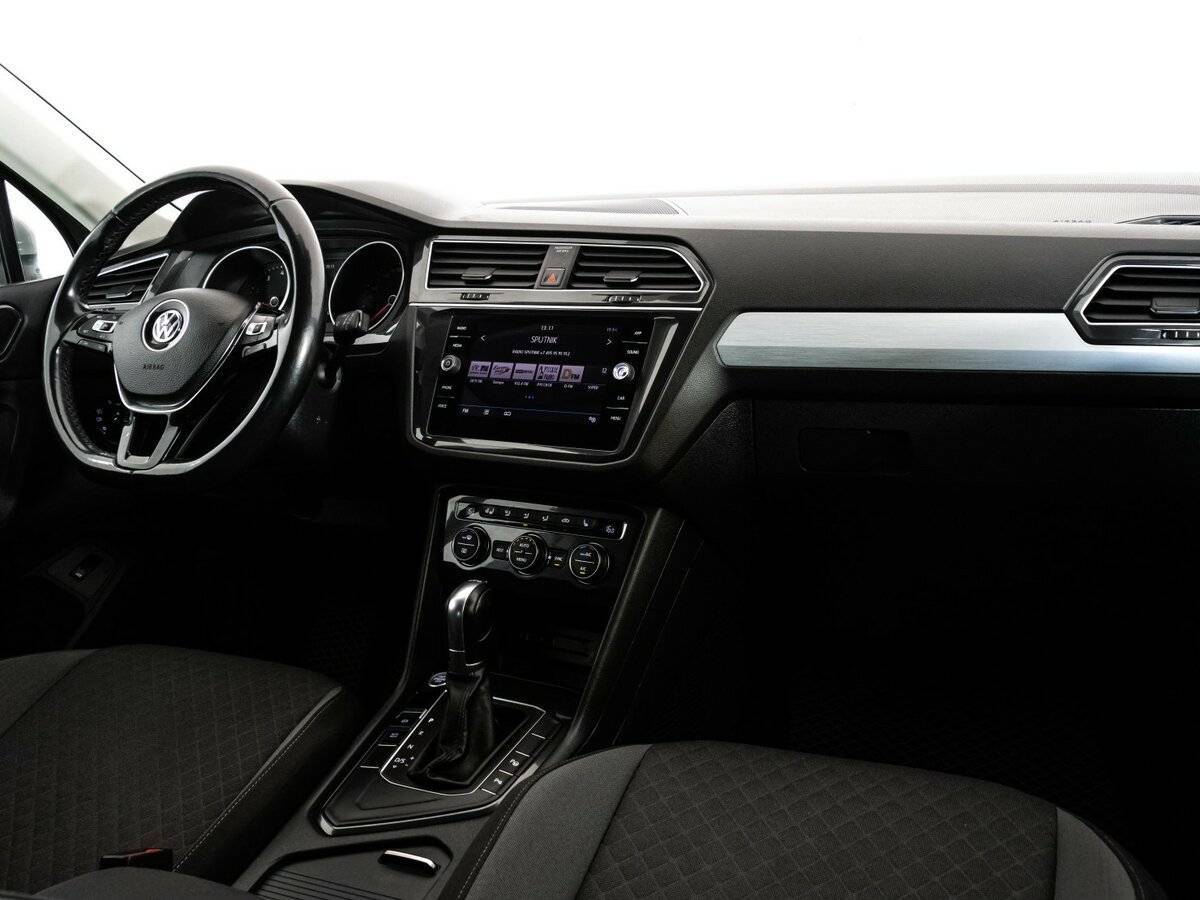 Купить Volkswagen Tiguan, 2017, 182 894 км.. Фото: #6