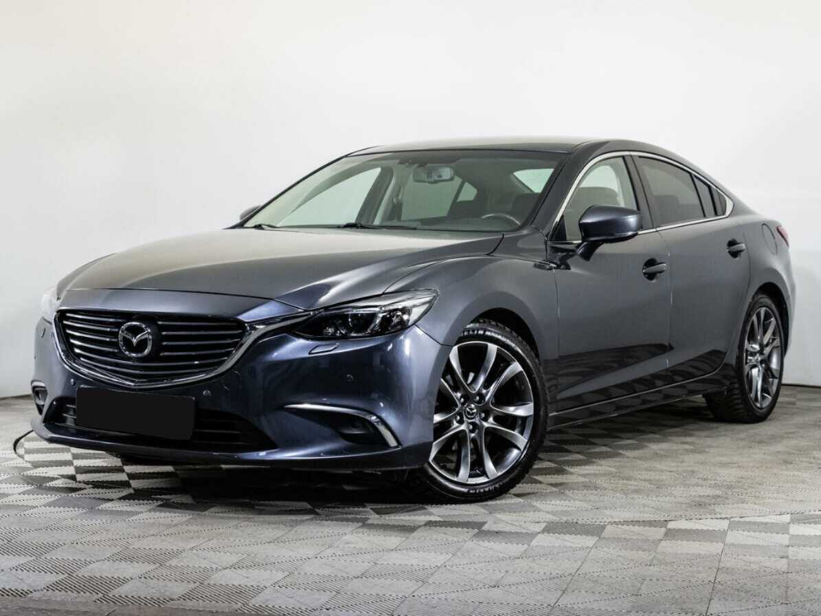 Купить Mazda 6, 2017, 97 000 км.. Фото: #0