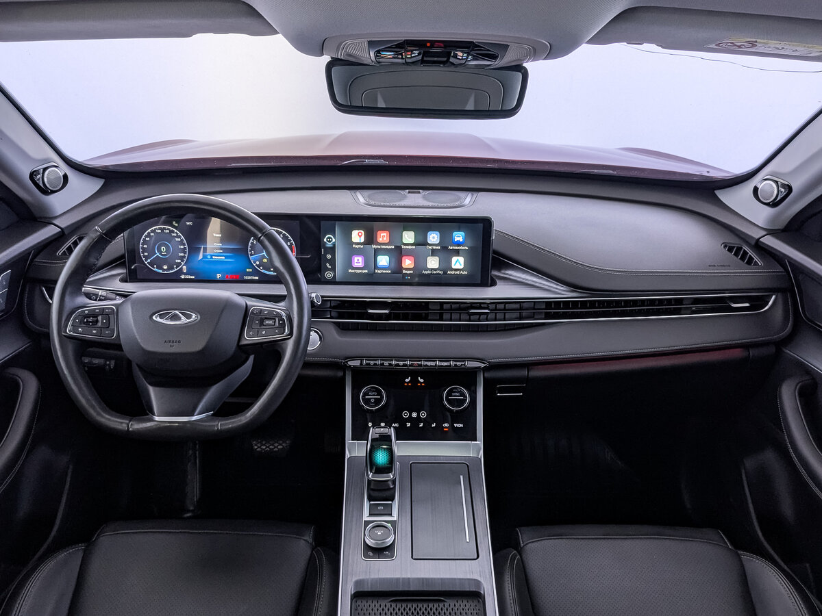 Купить Chery Tiggo 7 Pro Max, 2023, 102 974 км.. Фото: #13