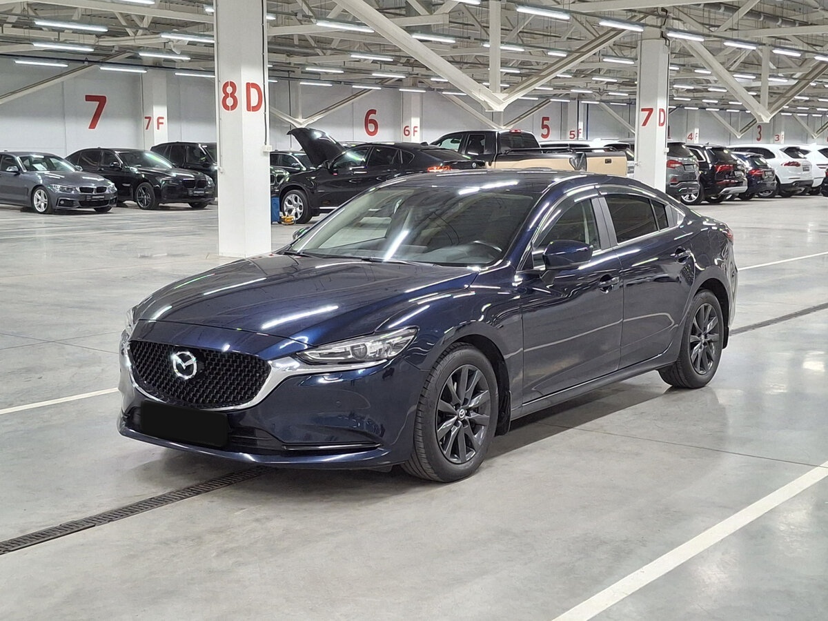 Купить Mazda 6, 2019, 68 774 км.. Фото: #0