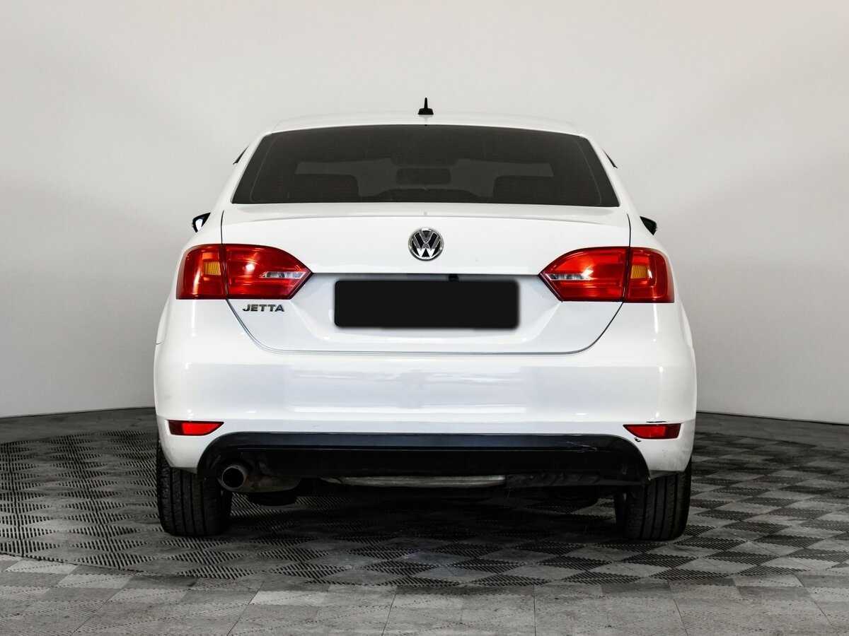 Купить Volkswagen Jetta, 2012, 203 467 км.. Фото: #4
