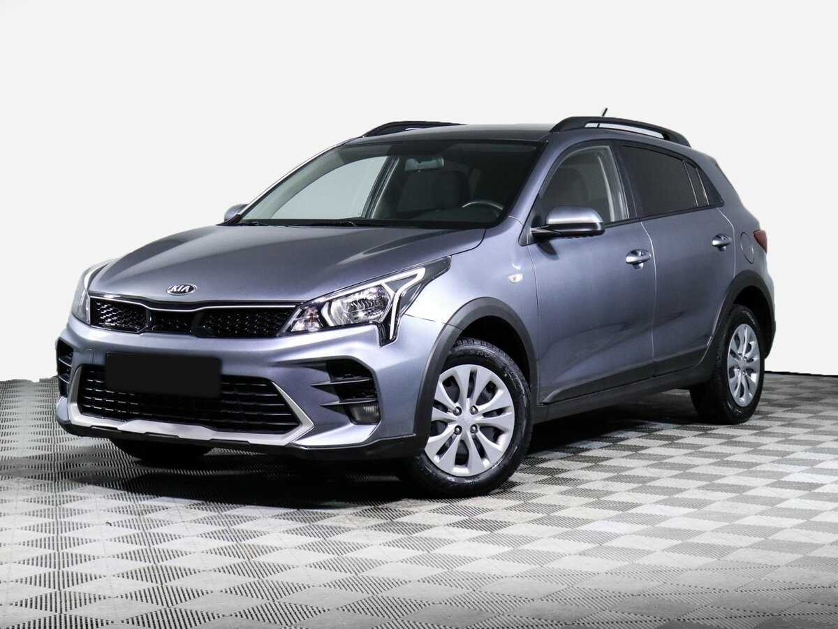 Купить Kia Rio, 2021, 23 129 км.. Посмотреть фото