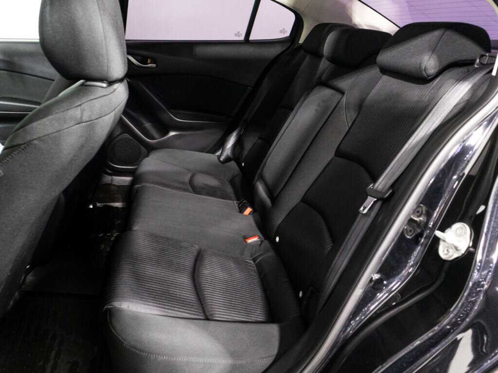 Купить Mazda 3, 2013, 74 437 км.. Фото: #9