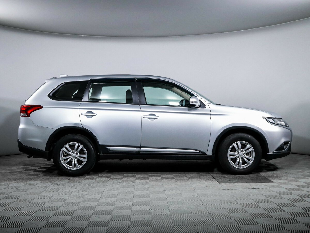 Купить Mitsubishi Outlander, 2019, 70 648 км.. Фото: #3