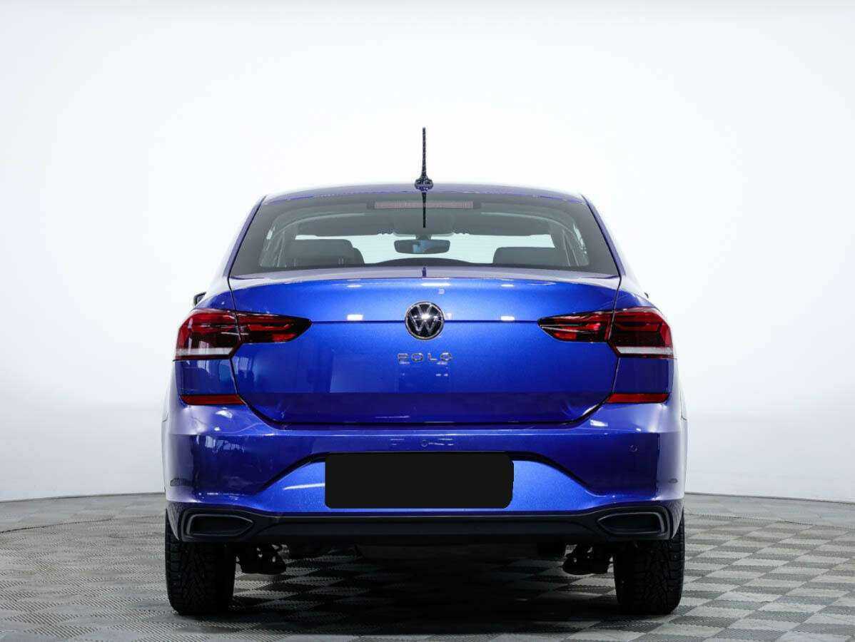 Купить Volkswagen Polo, 2022, 21 072 км.. Фото: #4