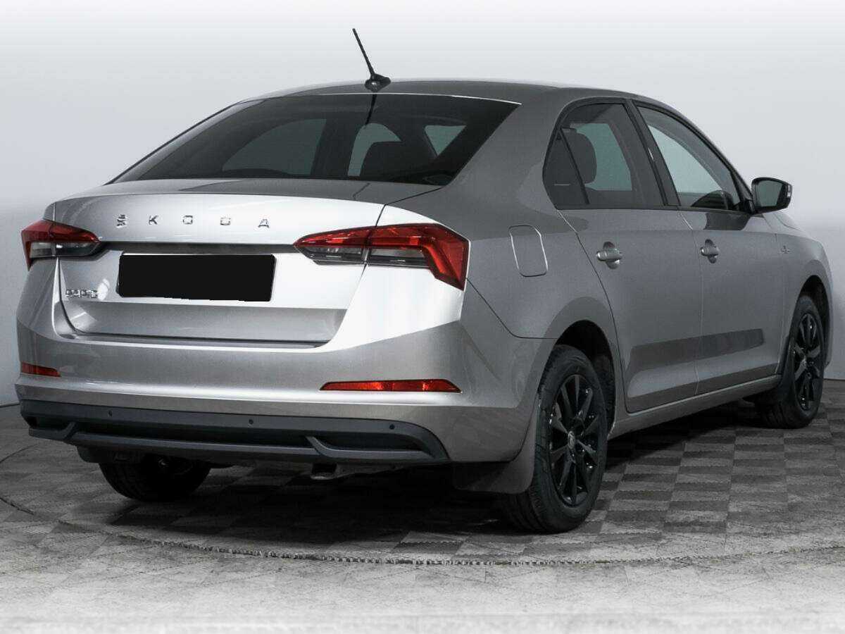 Купить Skoda Rapid, 2020, 72 001 км.. Фото: #4