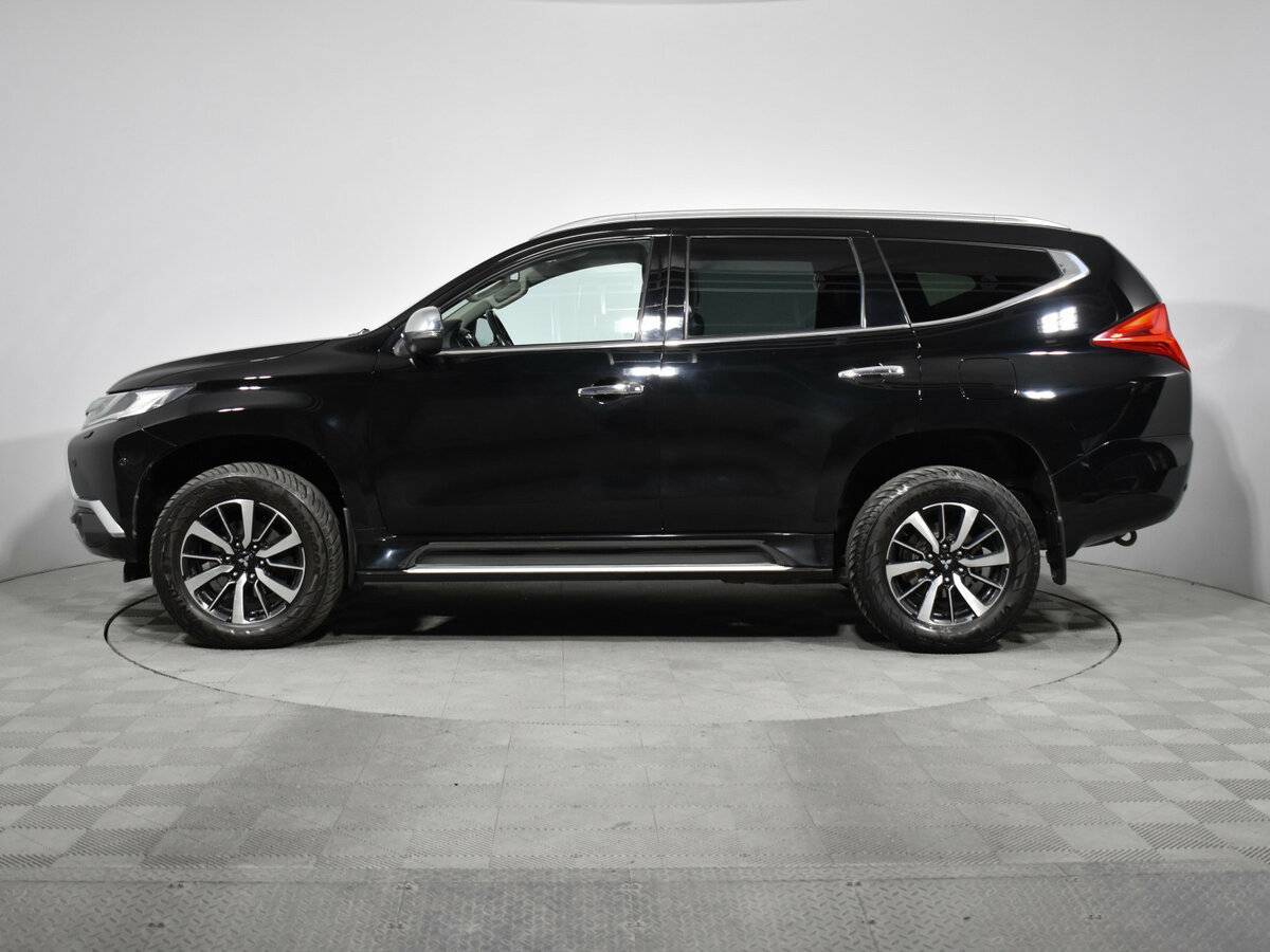 Купить Mitsubishi Pajero Sport, 2017, 200 000 км.. Фото: #7
