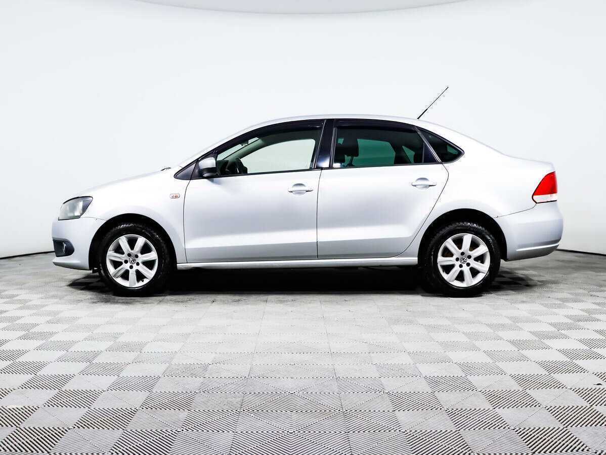 Купить Volkswagen Polo, 2012, 235 428 км.. Фото: #7