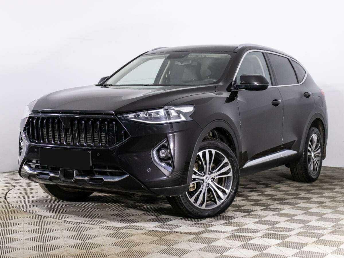 Купить Haval F7, 2021, 56 040 км.. Фото: #0