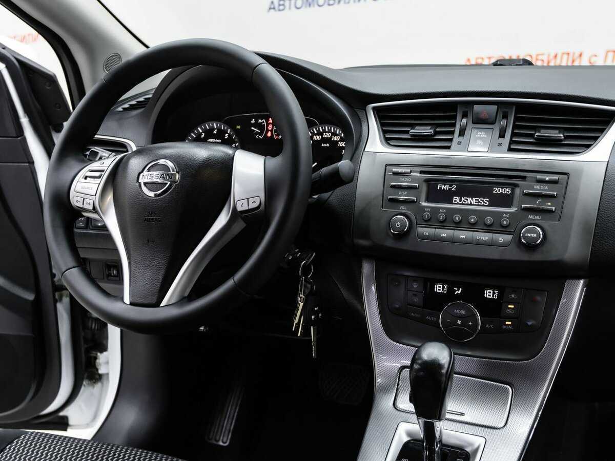 Купить Nissan Sentra, 2016, 145 000 км.. Фото: #9