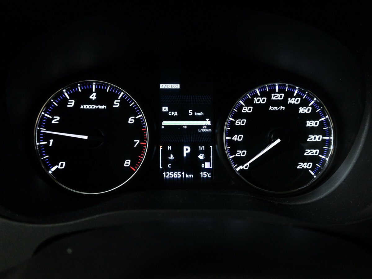 Купить Mitsubishi Outlander, 2017, 125 000 км.. Фото: #11