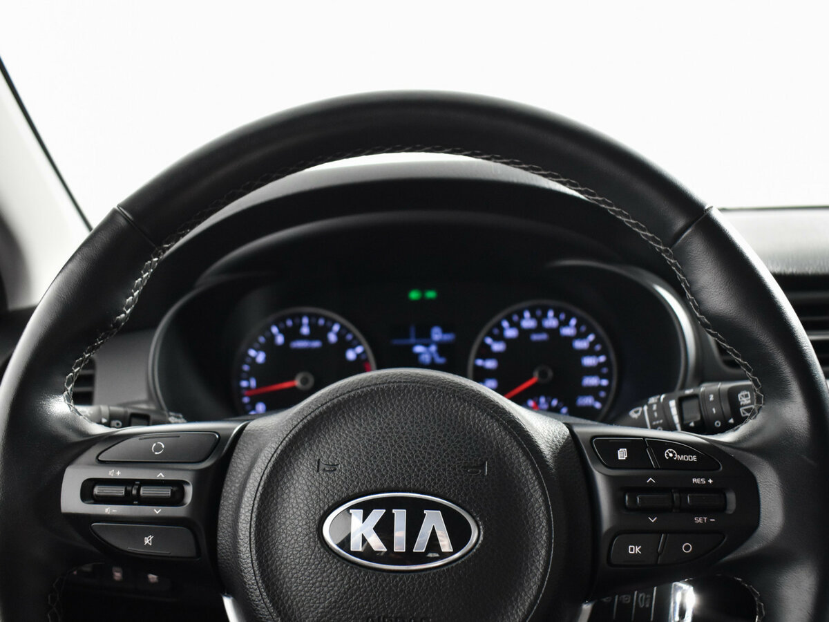 Купить Kia Rio, 2020, 122 531 км.. Фото: #13