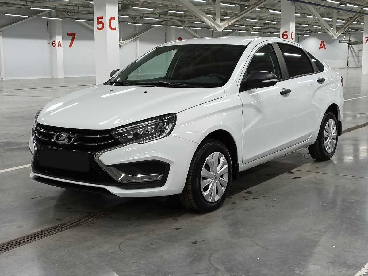 Купить Lada (ВАЗ) Vesta, 2024, 10 716 км.. Фото: #0