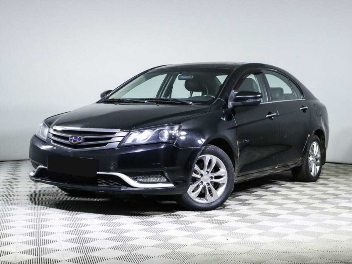 Купить Geely Emgrand 7, 2016, 73 120 км.. Посмотреть фото