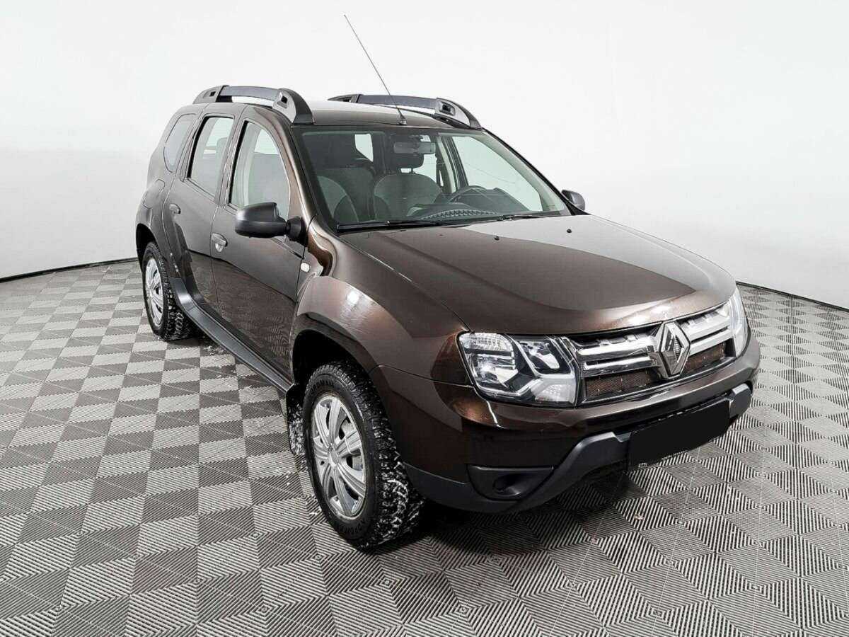 Купить Renault Duster, 2018, 97 970 км.. Фото: #2